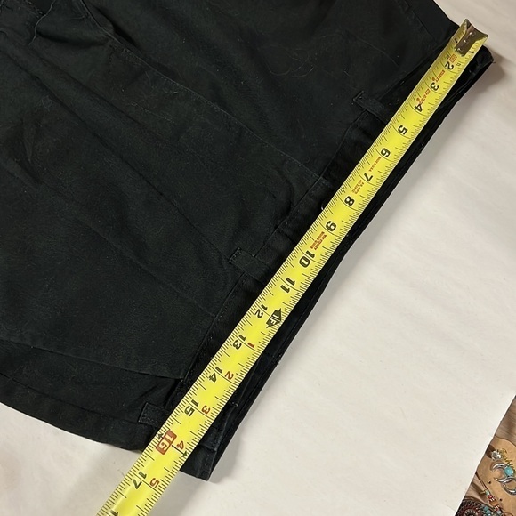 NWT Urban Renewal Dickies mini skirt | black | size 33 - Picture 7 of 8